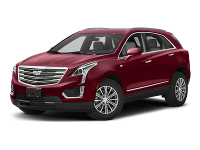2017 Cadillac XT5 Luxury FWD
