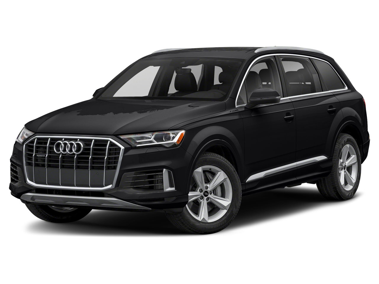 2021 Audi Q7 55 Prestige quattro Tiptronic's photo