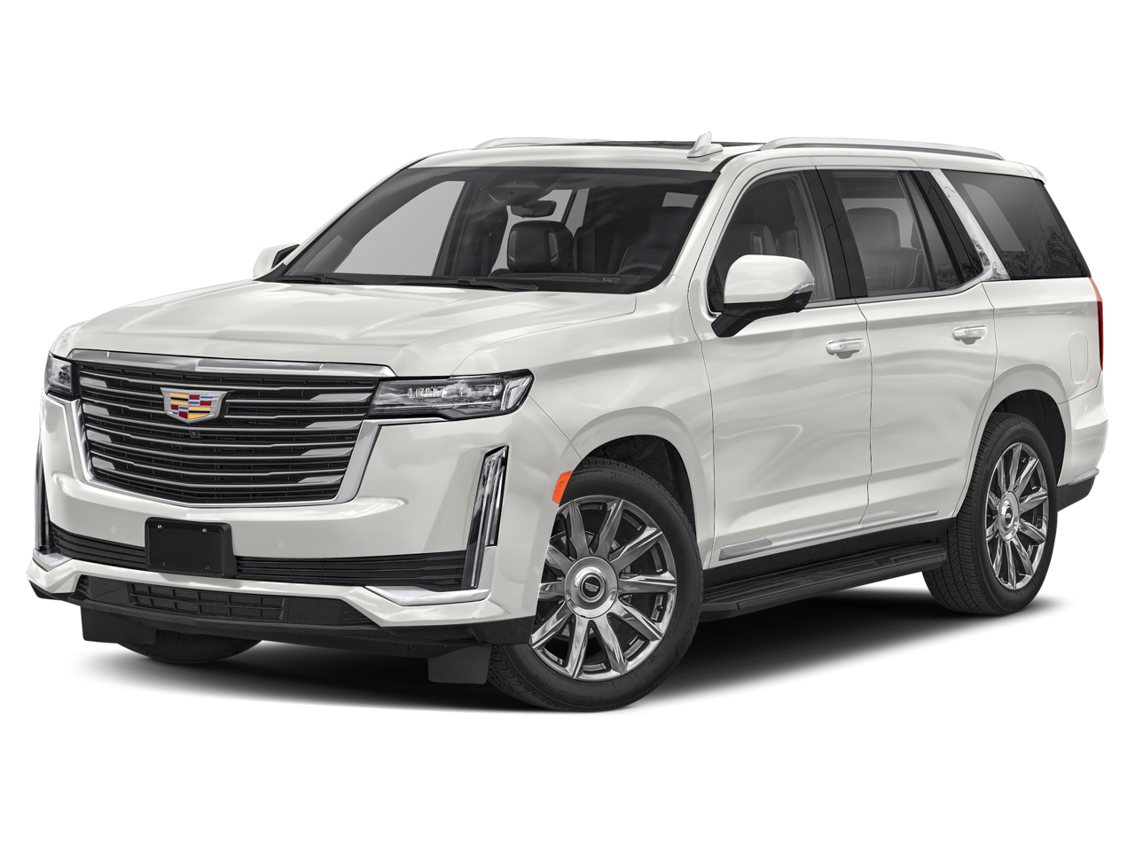 2021 Cadillac Escalade 2WD Premim Luxury Platinum's photo