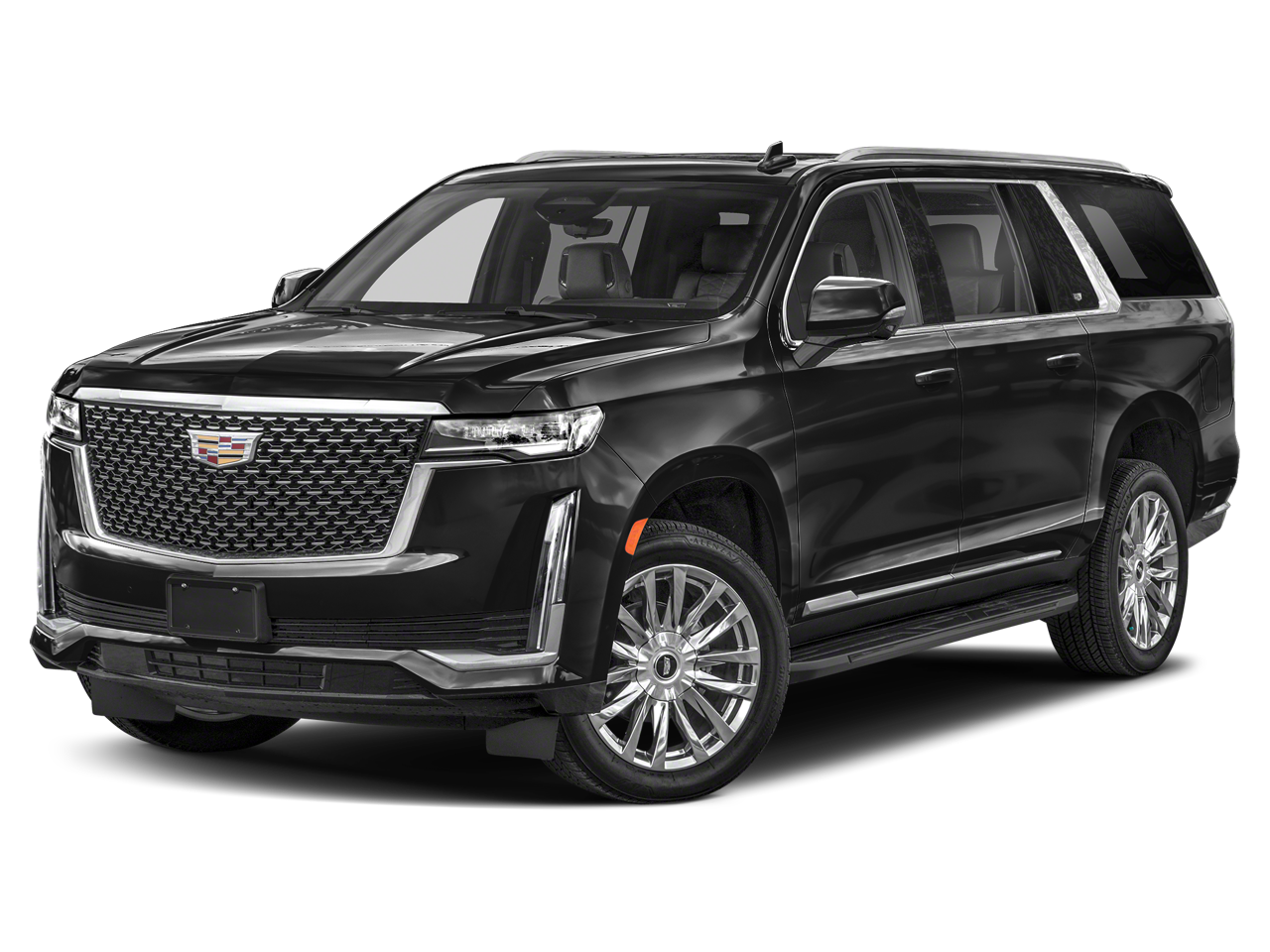 2021 Cadillac Escalade ESV Premium Luxury's photo