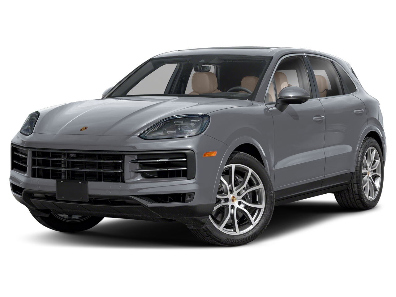 2025 Porsche Cayenne NA
