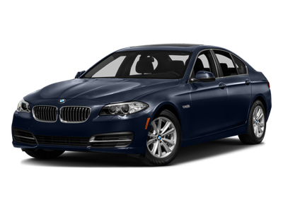 2016 BMW 5 Series 528i xDrive