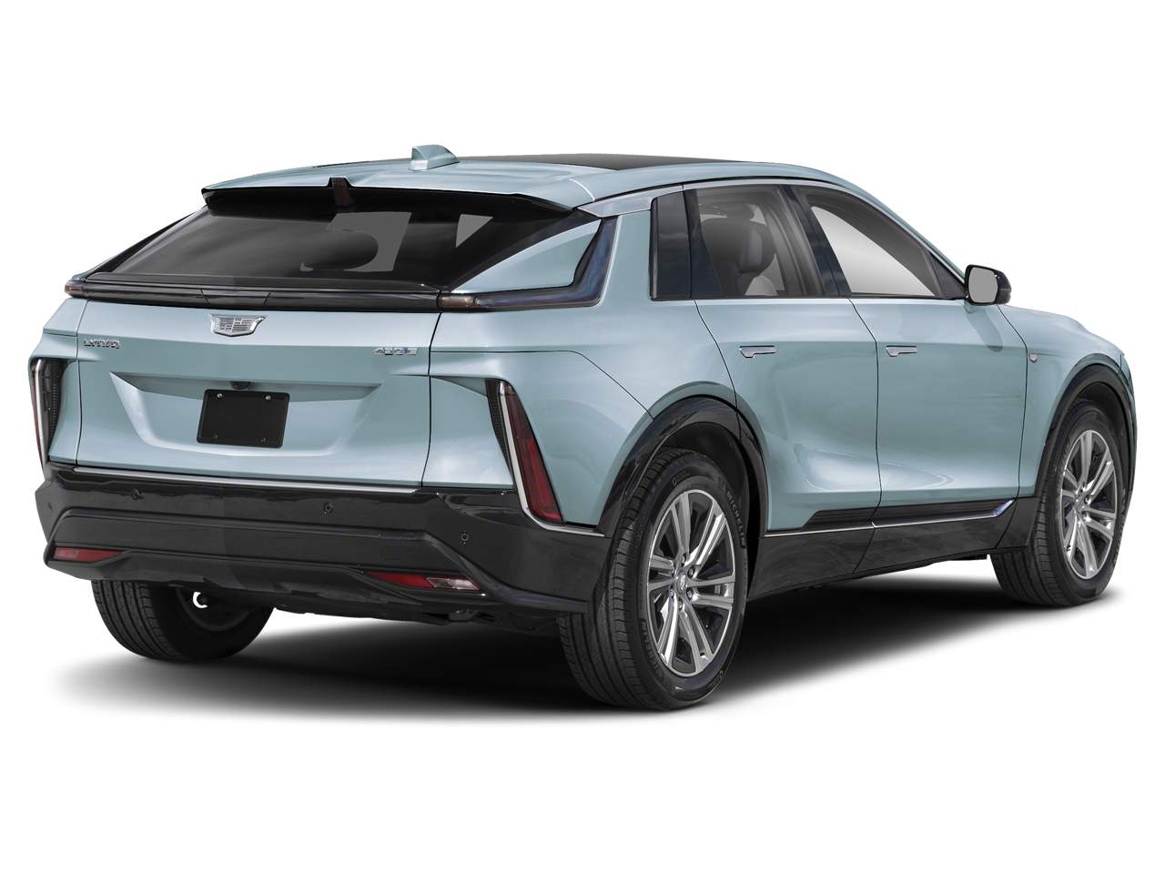 2024 Cadillac LYRIQ Luxury 1