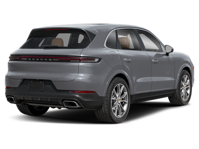 2025 Porsche Cayenne NA