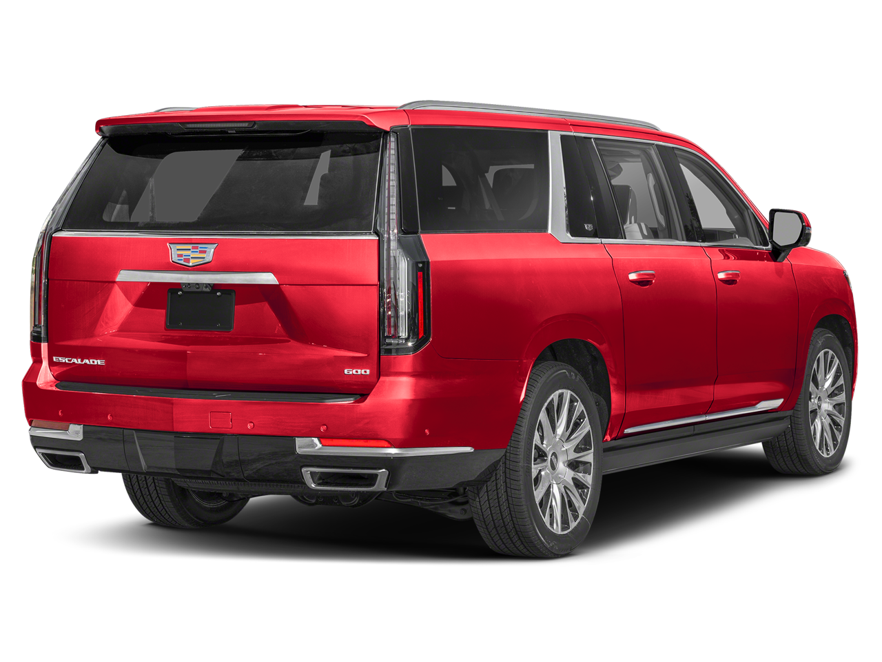 2026 Cadillac Escalade ESV Platinum Luxury