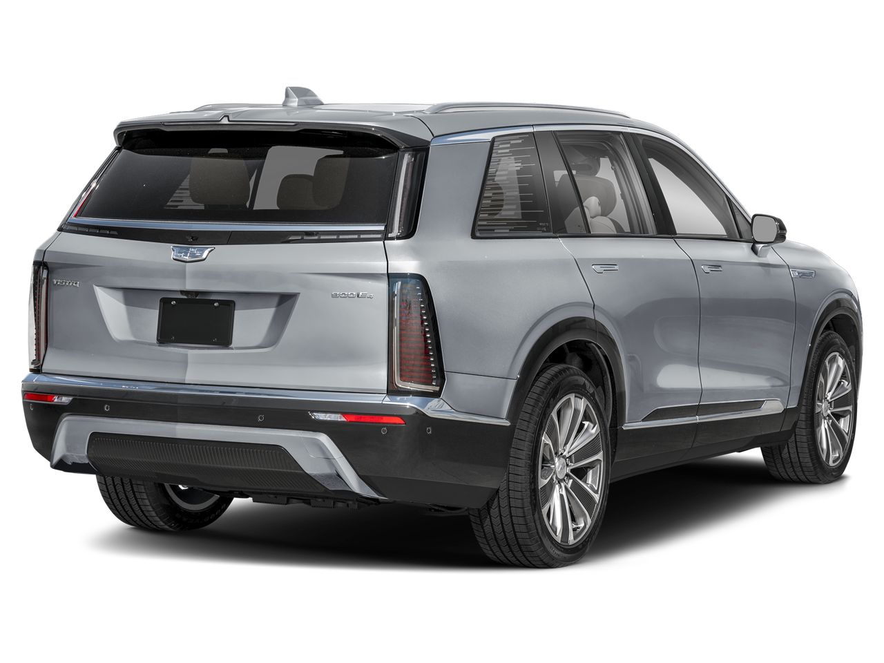 Used 2026 Cadillac VISTIQ Premium Luxury with VIN 1GYC3MML5TZ707668 for sale in Houston, TX