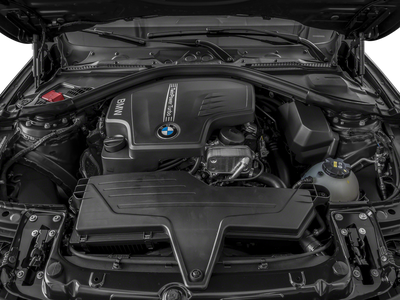2016 BMW 3 Series 320i