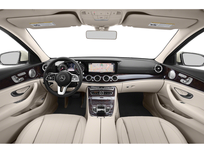 2019 Mercedes-Benz E-Class E 450