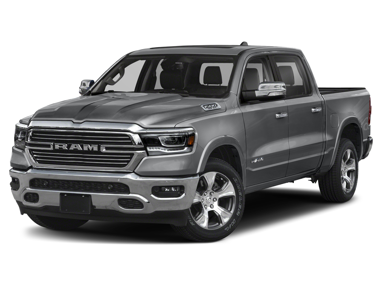 2019 RAM 1500 Laramie Crew Cab 5'7's photo