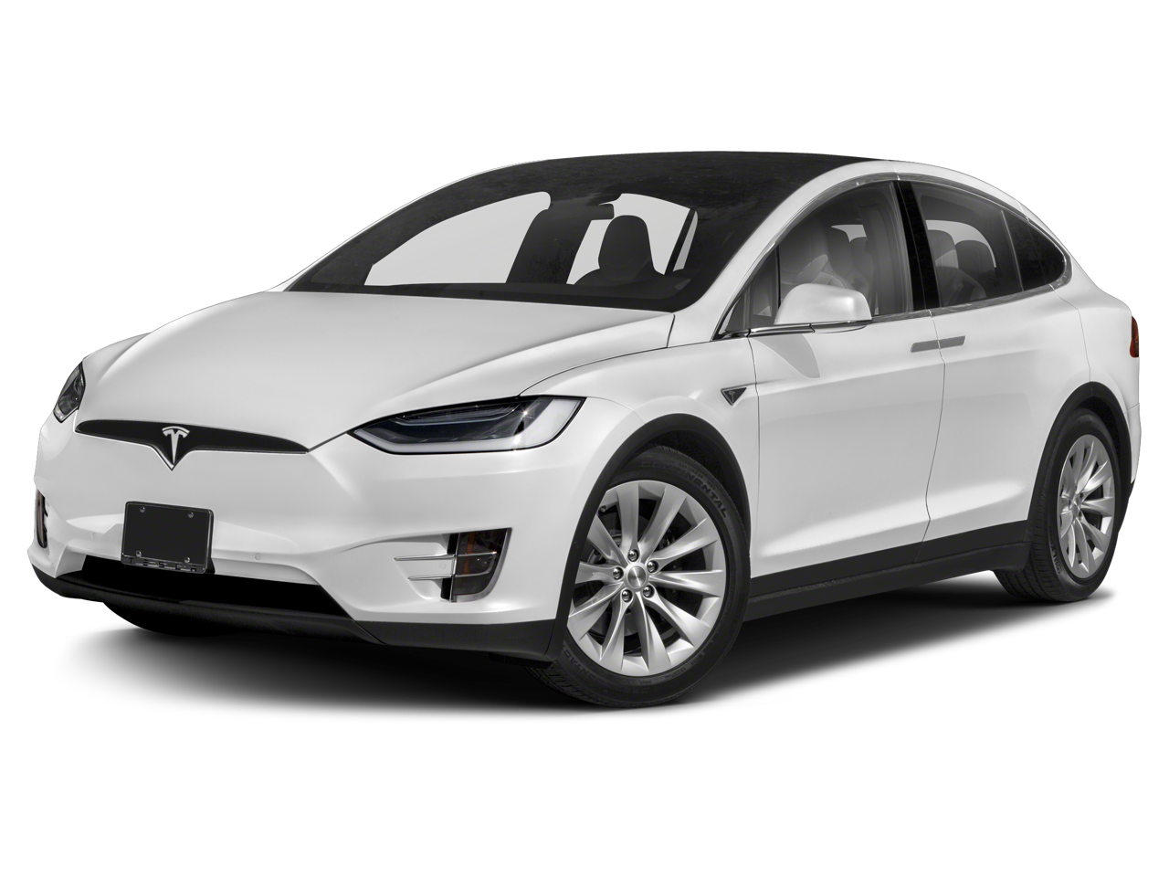 2019 Tesla Model X's photo