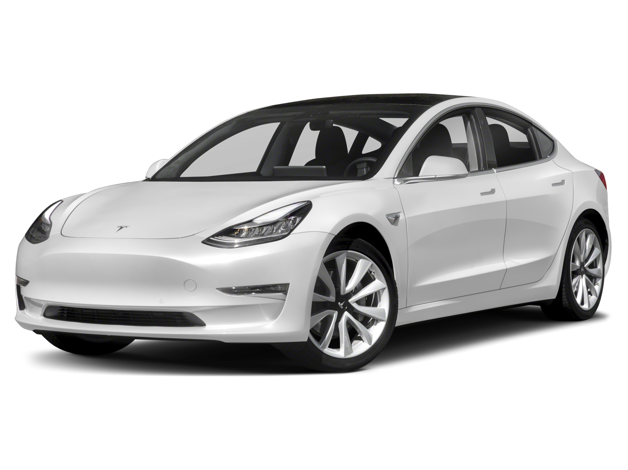 2020 Tesla Model 3's photo