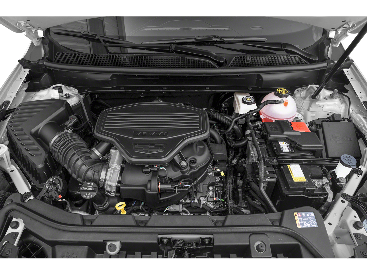 2021 Cadillac XT5 FWD Luxury