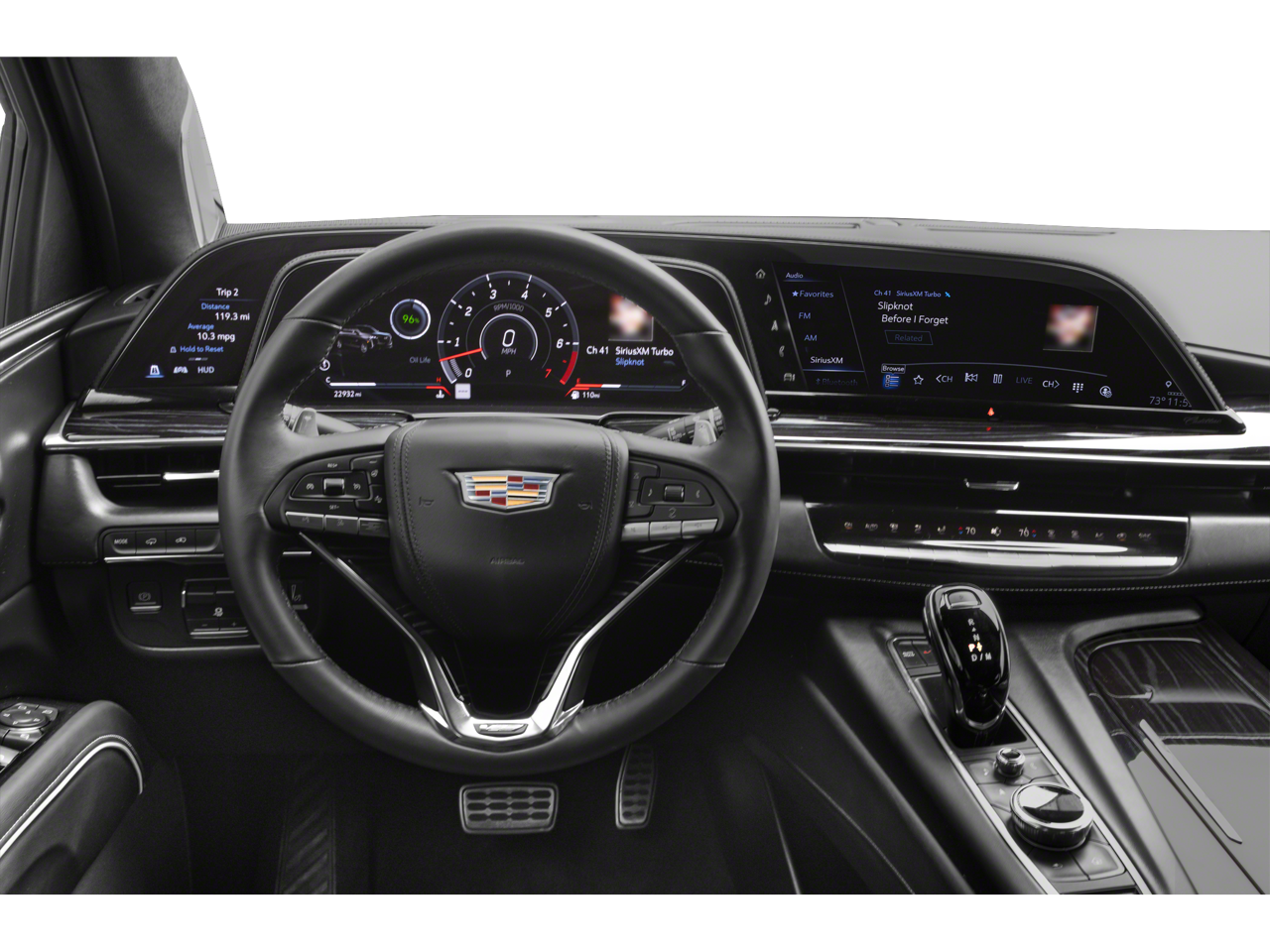 2023 Cadillac Escalade Escalade-V