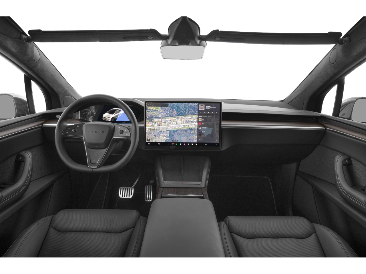 2023 Tesla Model X NA