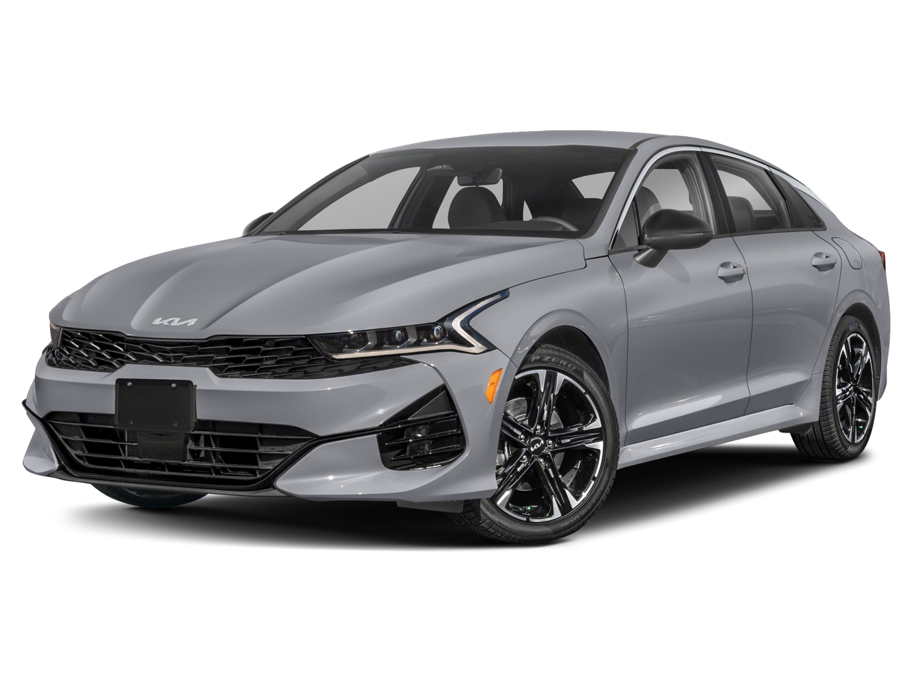 2024 Kia Optima GT-Line FWD's photo