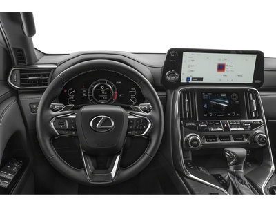 2024 Lexus LX LX 600 Luxury