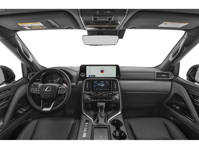 2024 Lexus LX LX 600 Luxury