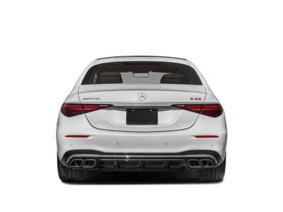 2024 Mercedes-Benz S-Class AMG® S 63 E
