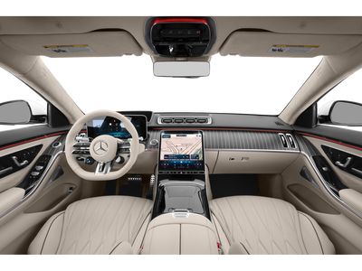 2024 Mercedes-Benz S-Class AMG® S 63 E