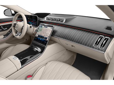 2024 Mercedes-Benz S-Class AMG® S 63 E