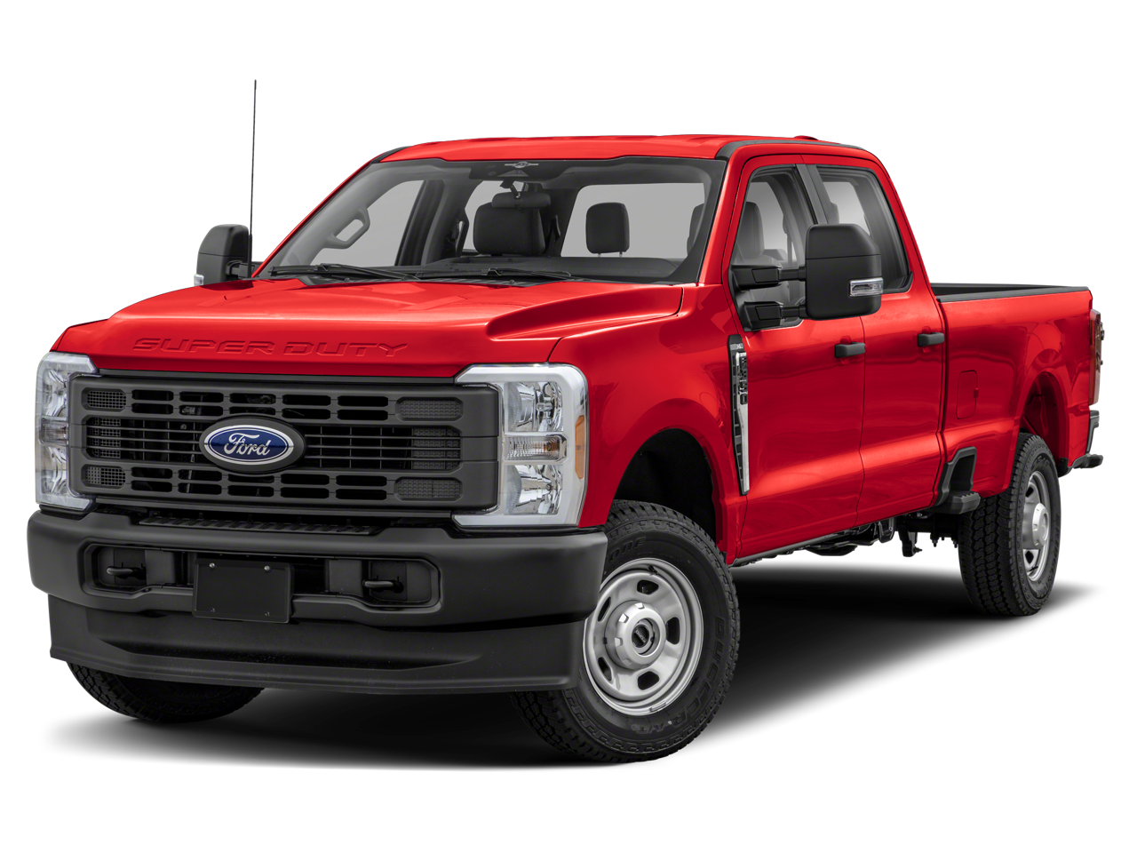 2025 Ford F-350 King Ranch 4x4 Crew Cab 6-3/4' Box SRW's photo