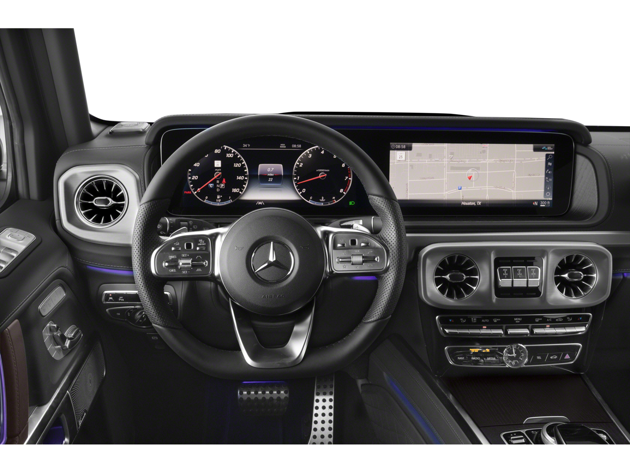 2025 Mercedes-Benz G-Class G 550