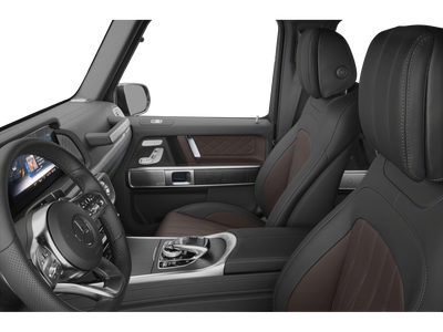 2025 Mercedes-Benz G-Class G 550