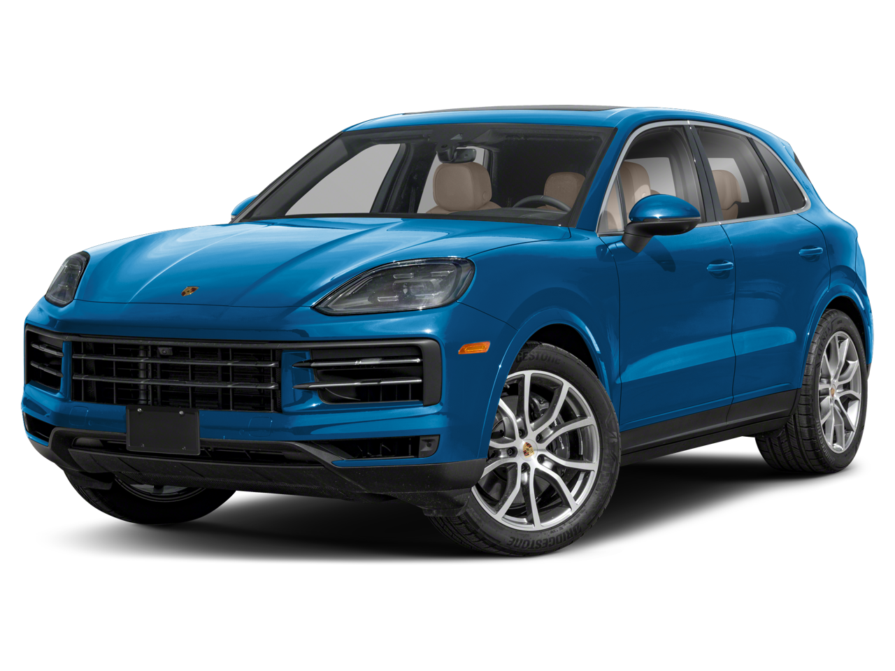 2025 Porsche Cayenne NA