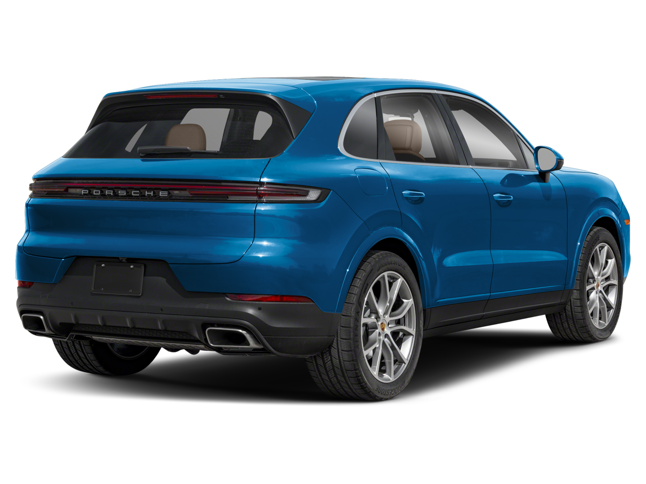 2025 Porsche Cayenne NA