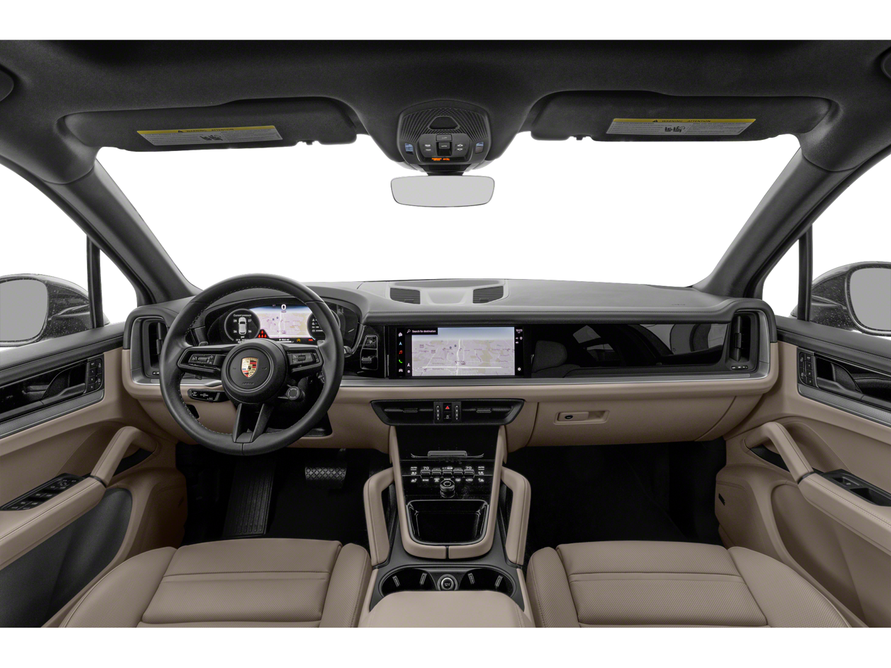 2025 Porsche Cayenne NA