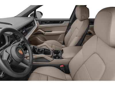 2025 Porsche Cayenne NA