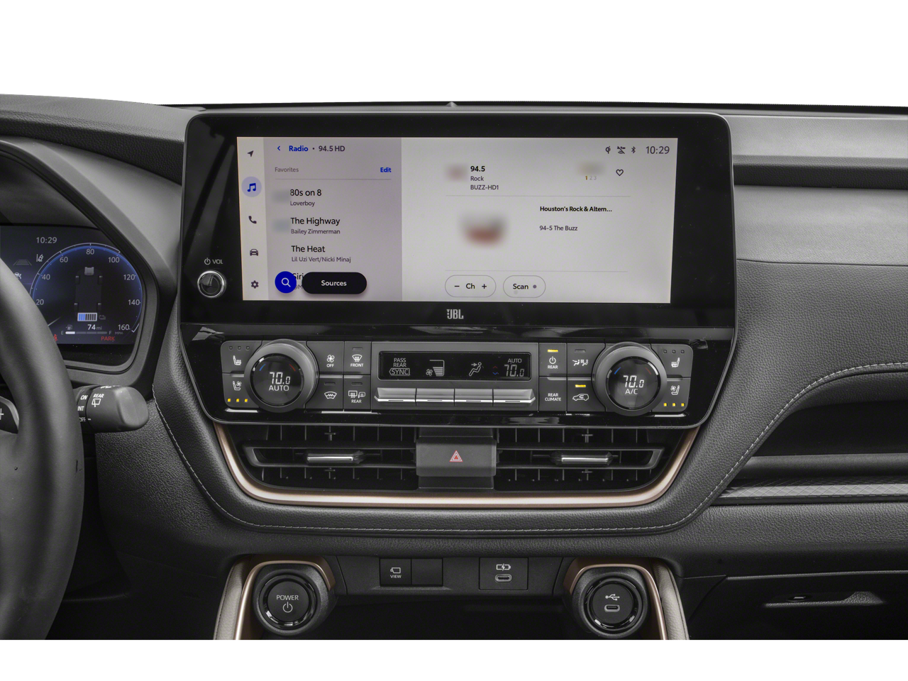 2025 Toyota Grand Highlander Hybrid MAX Limited