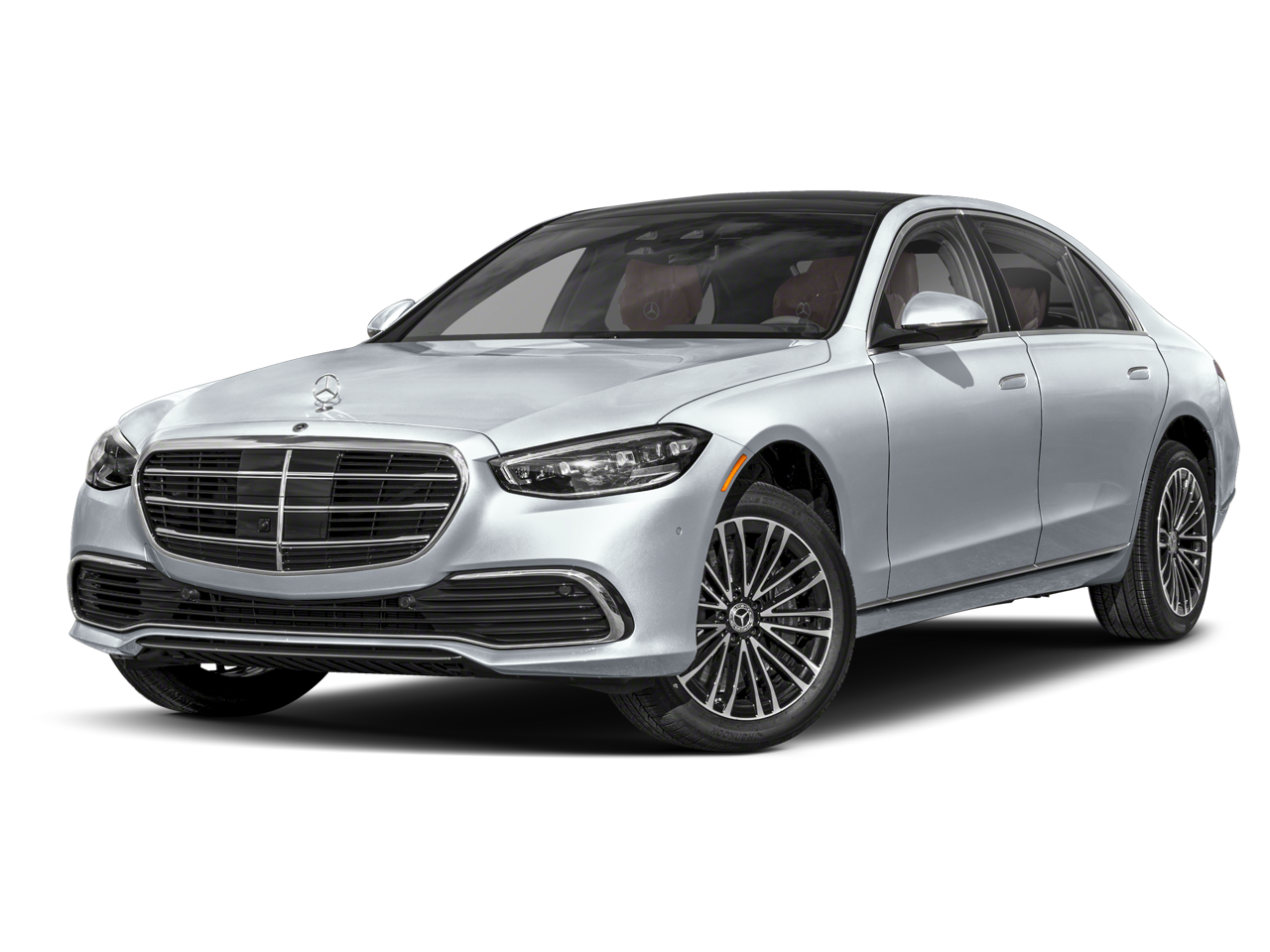 2026 Mercedes-Benz S-Class S 580