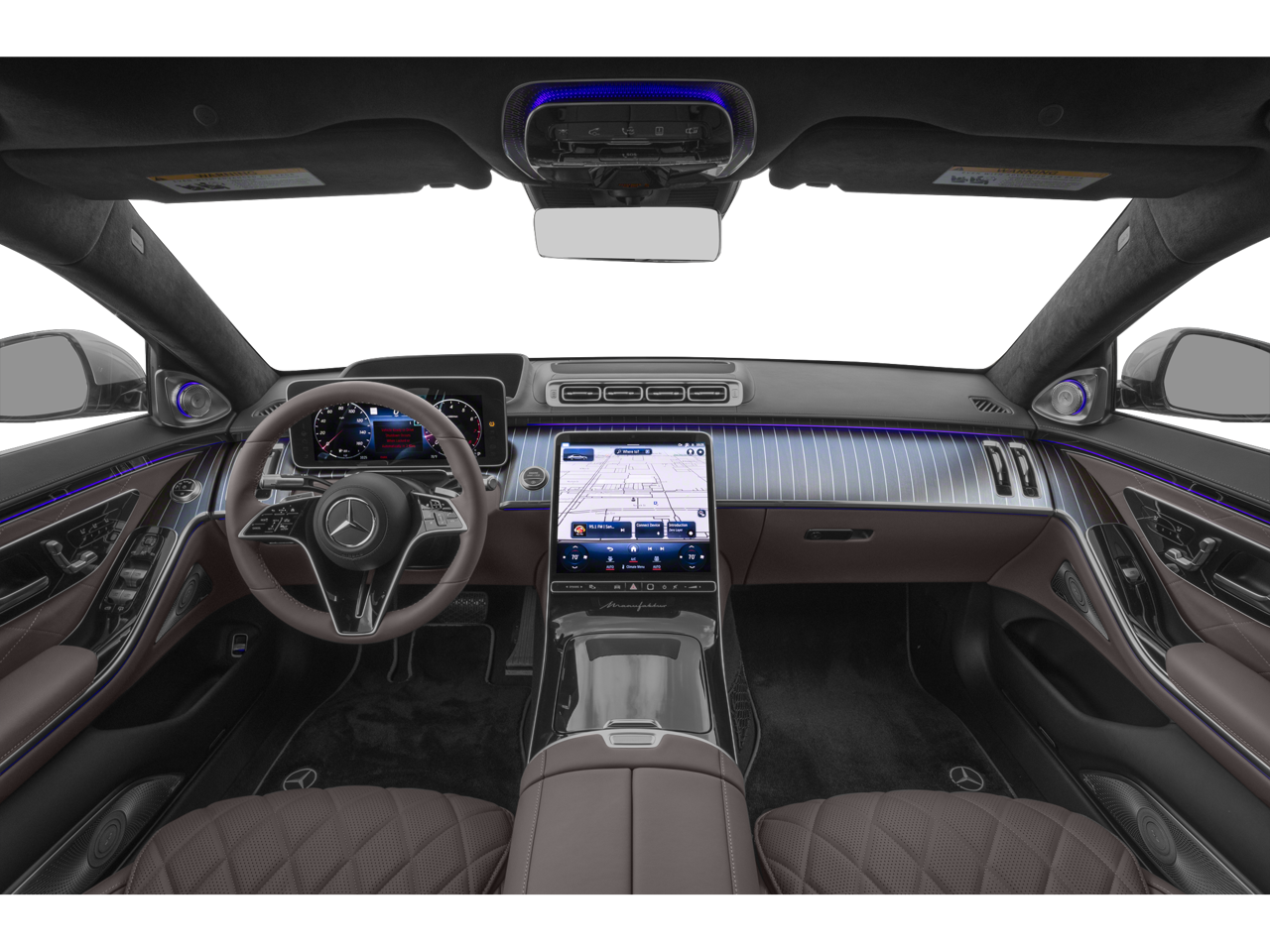 2026 Mercedes-Benz S-Class S 580