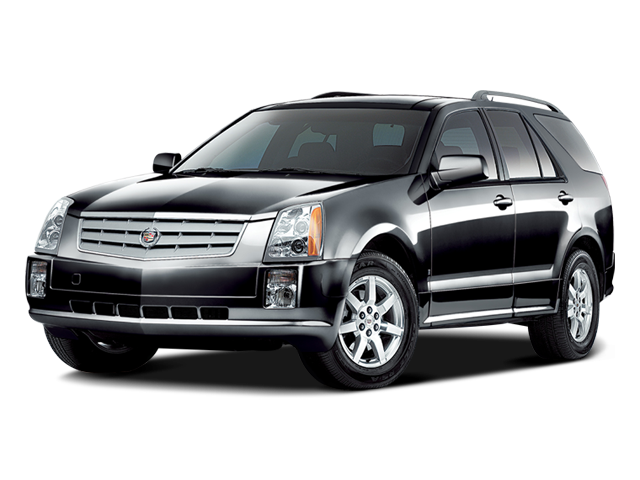 2008 Cadillac SRX's photo