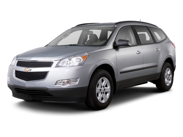 2012 Chevrolet Traverse 1LT