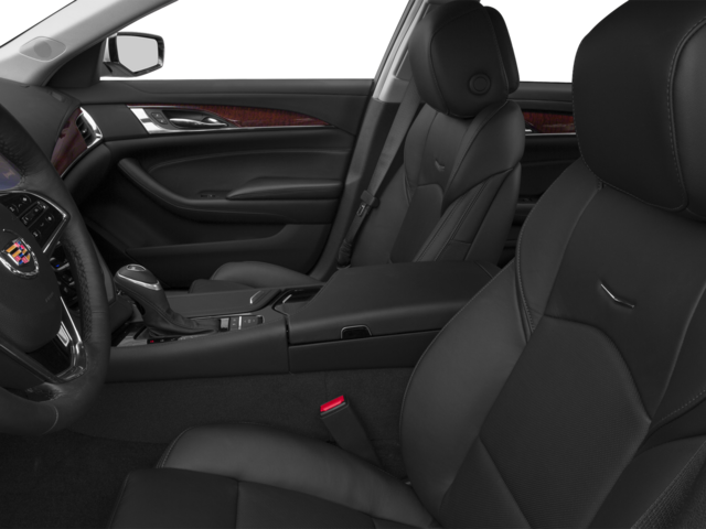 2014 Cadillac CTS RWD