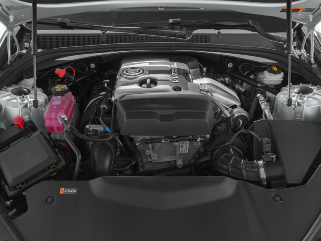 2014 Cadillac CTS RWD