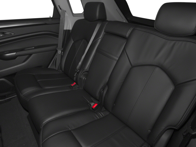 2014 Cadillac SRX Base