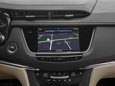 2017 Cadillac XT5 FWD