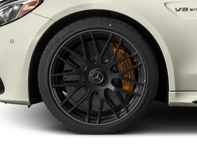 2017 Mercedes-Benz C-Class AMG® C 63 S