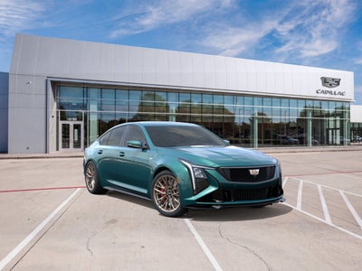 2026 Cadillac CT5-V V-Series Blackwing