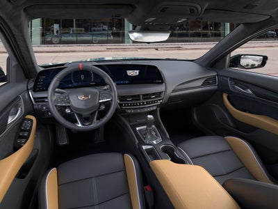2026 Cadillac CT5-V V-Series Blackwing