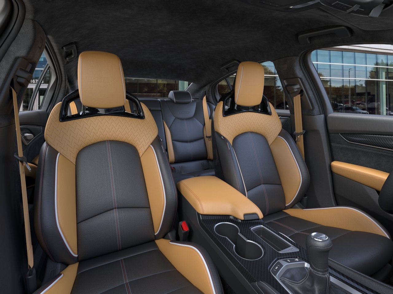 2026 Cadillac CT5-V V-Series Blackwing
