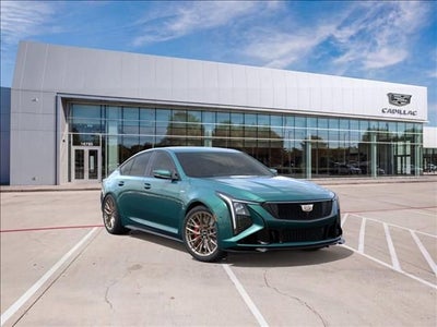 2026 Cadillac CT5-V V-Series Blackwing