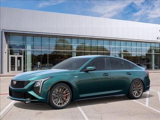 2026 Cadillac CT5-V V-Series Blackwing