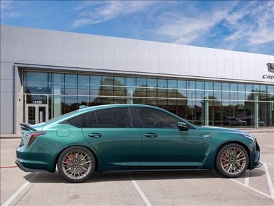 2026 Cadillac CT5-V V-Series Blackwing