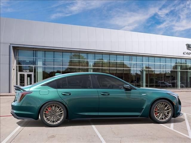 2026 Cadillac CT5-V V-Series Blackwing