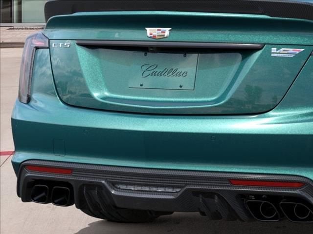 2026 Cadillac CT5-V V-Series Blackwing