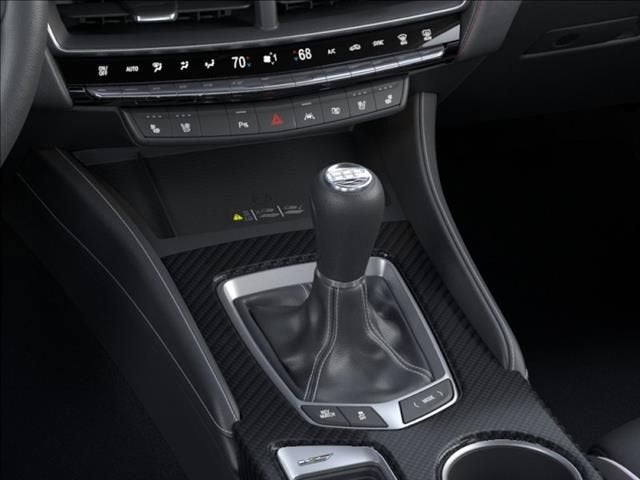 2026 Cadillac CT5-V V-Series Blackwing